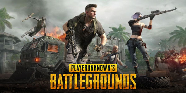 PUBG SLOT